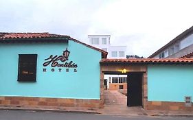 Colombia-Hotel Hontibon
